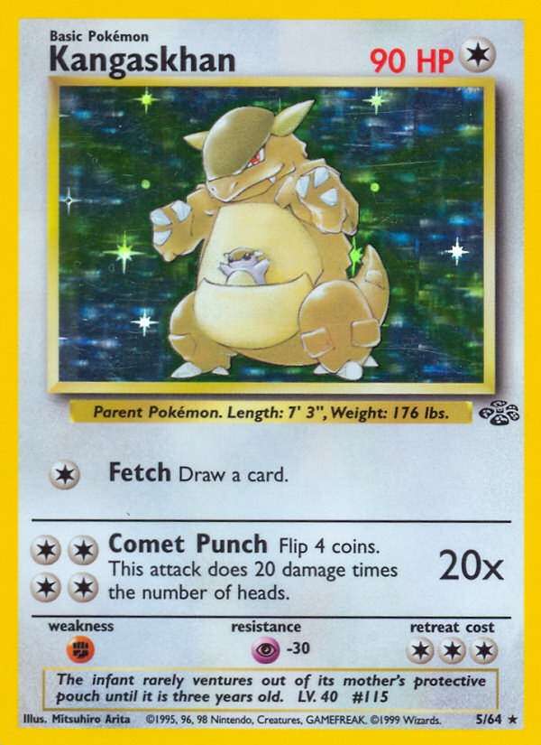 Kangaskhan