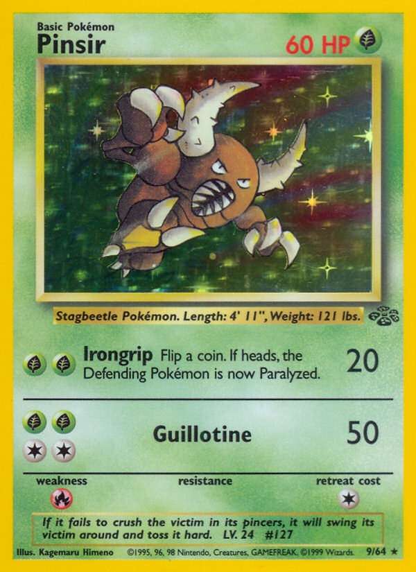 Pinsir