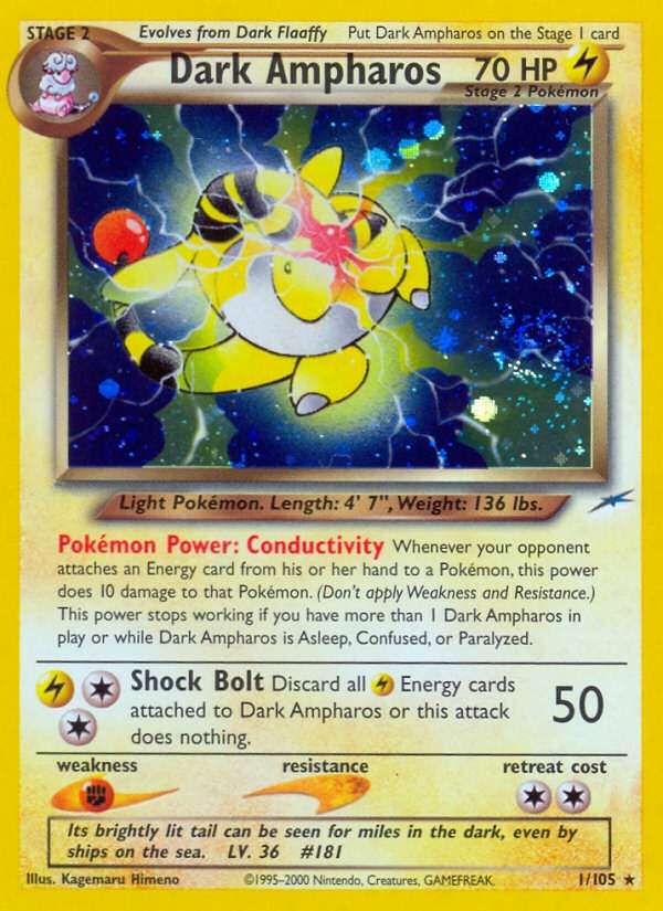 Dark Ampharos