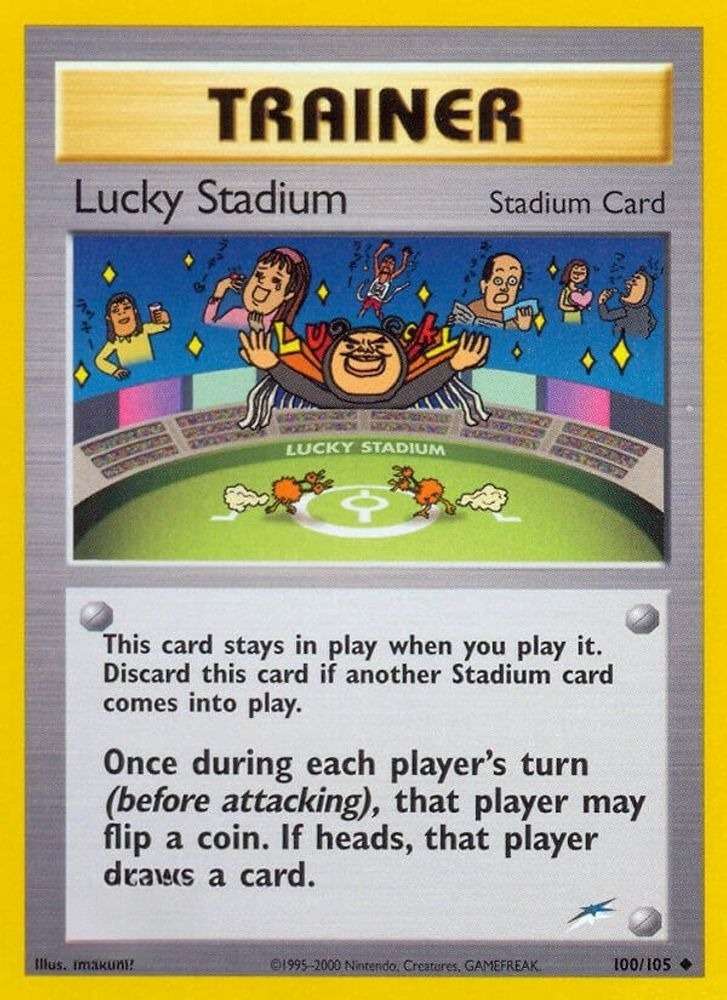 Lucky Stadium