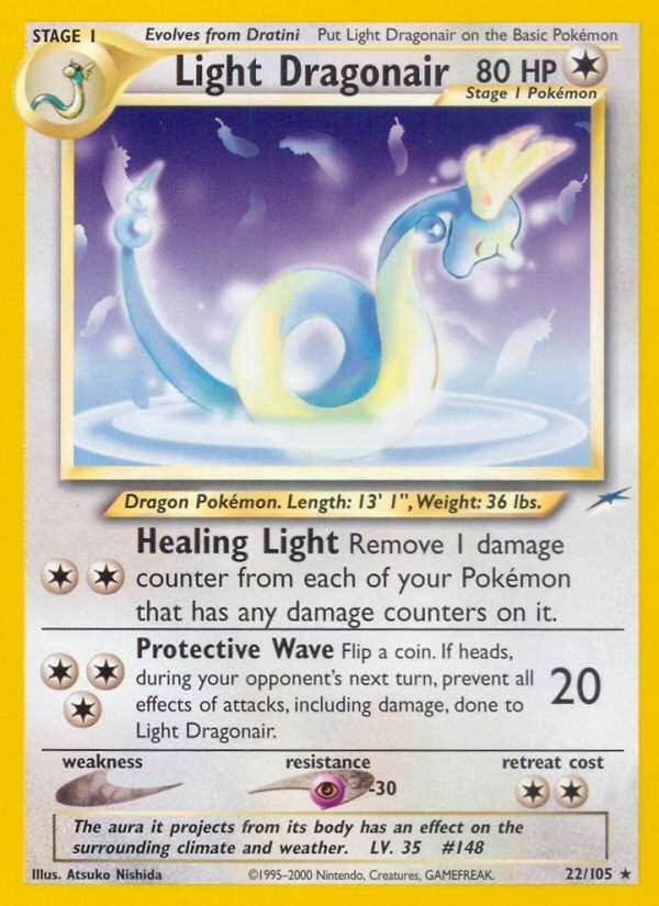 Light Dragonair