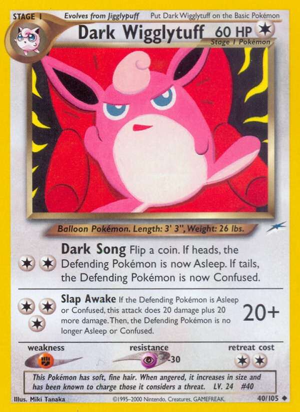 Dark Wigglytuff