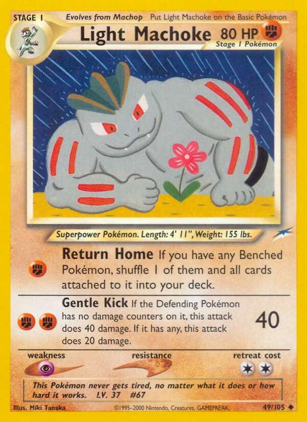Light Machoke