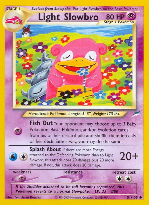 Light Slowbro