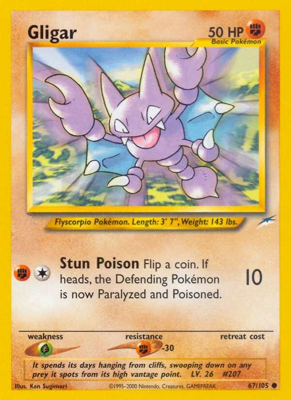 Gligar