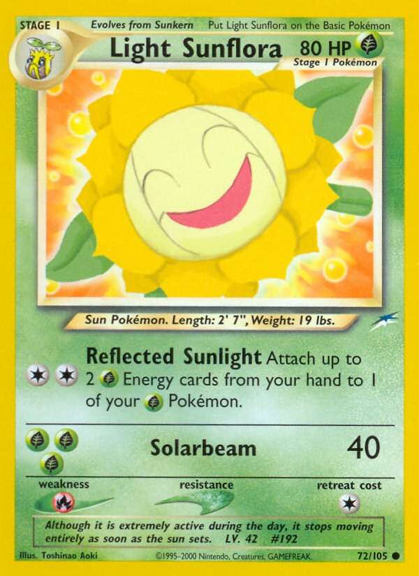 Light Sunflora