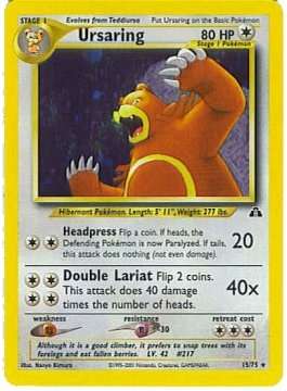Ursaring