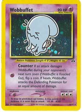 Wobbuffet
