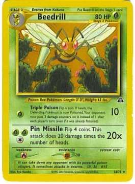 Beedrill
