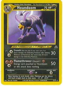Houndoom