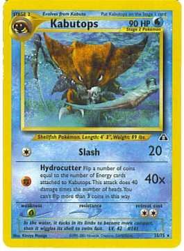 Kabutops