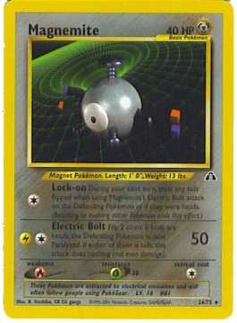 Magnemite