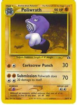 Poliwrath