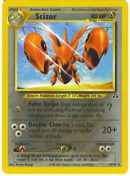 Scizor