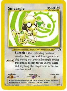 Smeargle