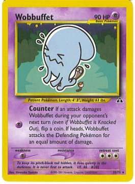 Wobbuffet