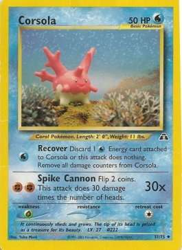 Corsola