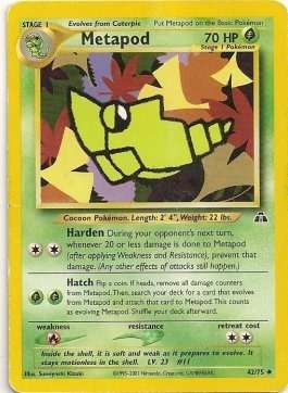 Metapod