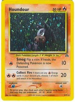 Houndour