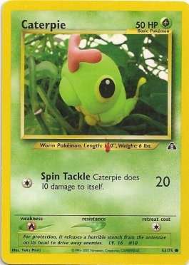 Caterpie