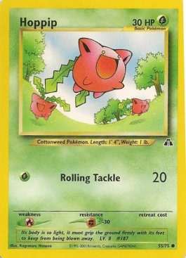 Hoppip
