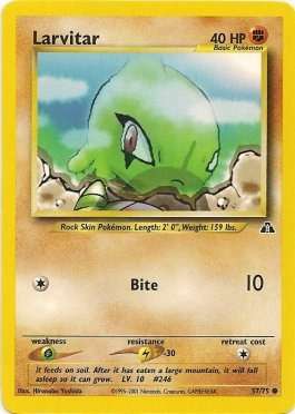 Larvitar