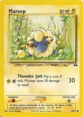 Mareep
