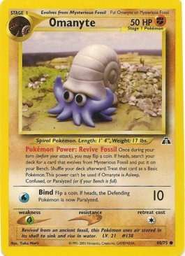 Omanyte