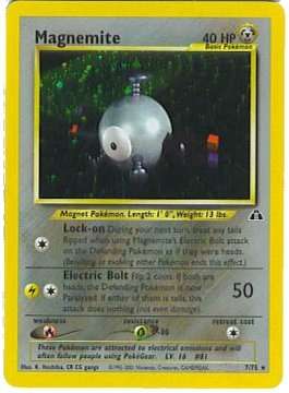 Magnemite