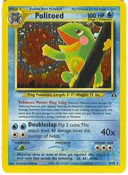 Politoed