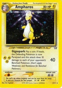 Ampharos #090/086 Price - Chaos Rising | Pack Magik