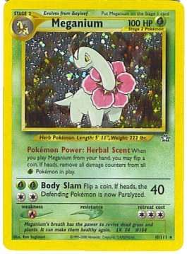 Meganium