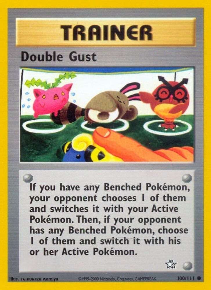 Double Gust
