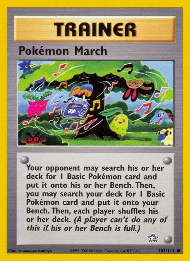 Pokémon March