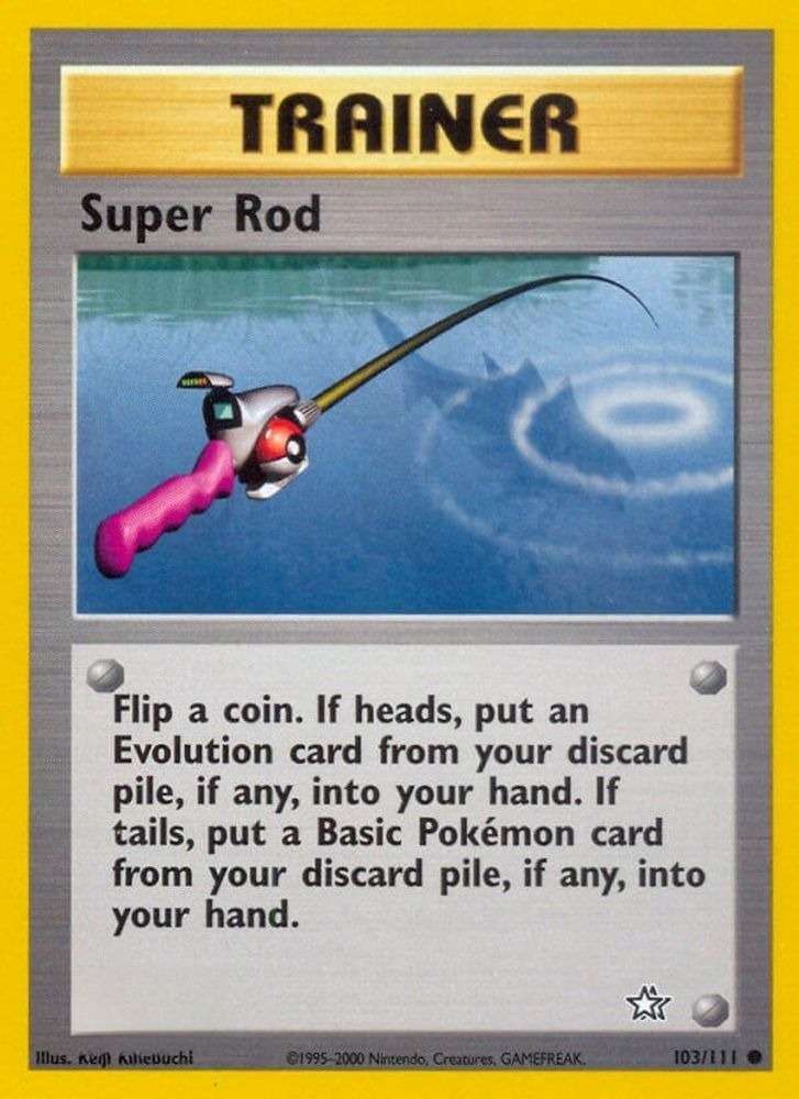 Super Rod