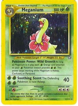 Meganium