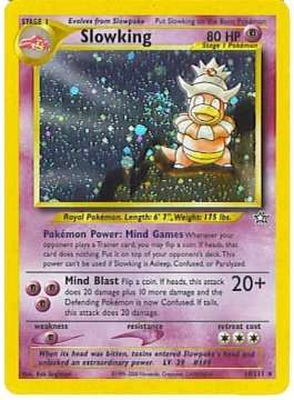 Slowking