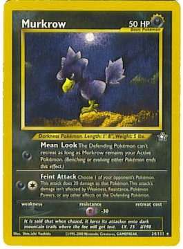 Murkrow