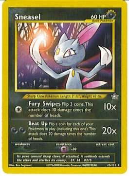 Sneasel
