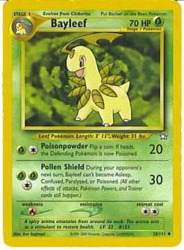 Bayleef