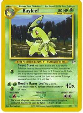 Bayleef