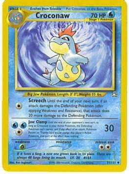 Croconaw