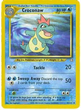 Croconaw