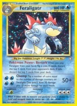 Feraligatr