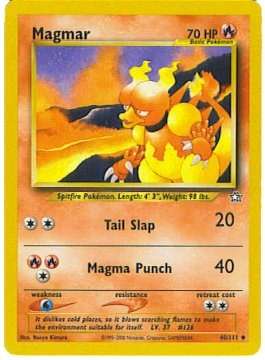 Magmar