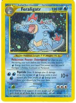 Feraligatr