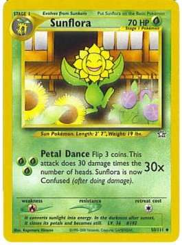Sunflora