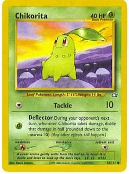 Chikorita