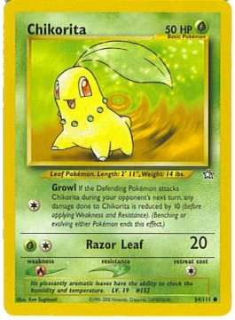 Chikorita