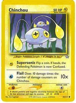 Chinchou